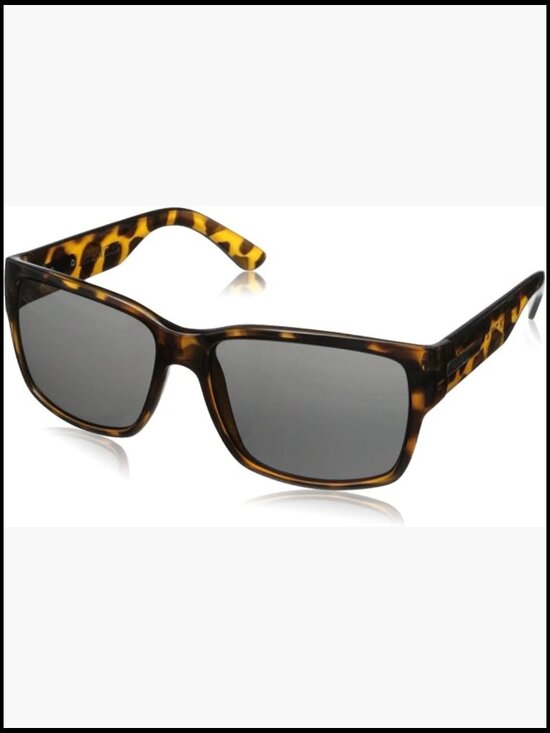 Rectangular Sunglasses – Prescription Ready, UV Protection, Case Included